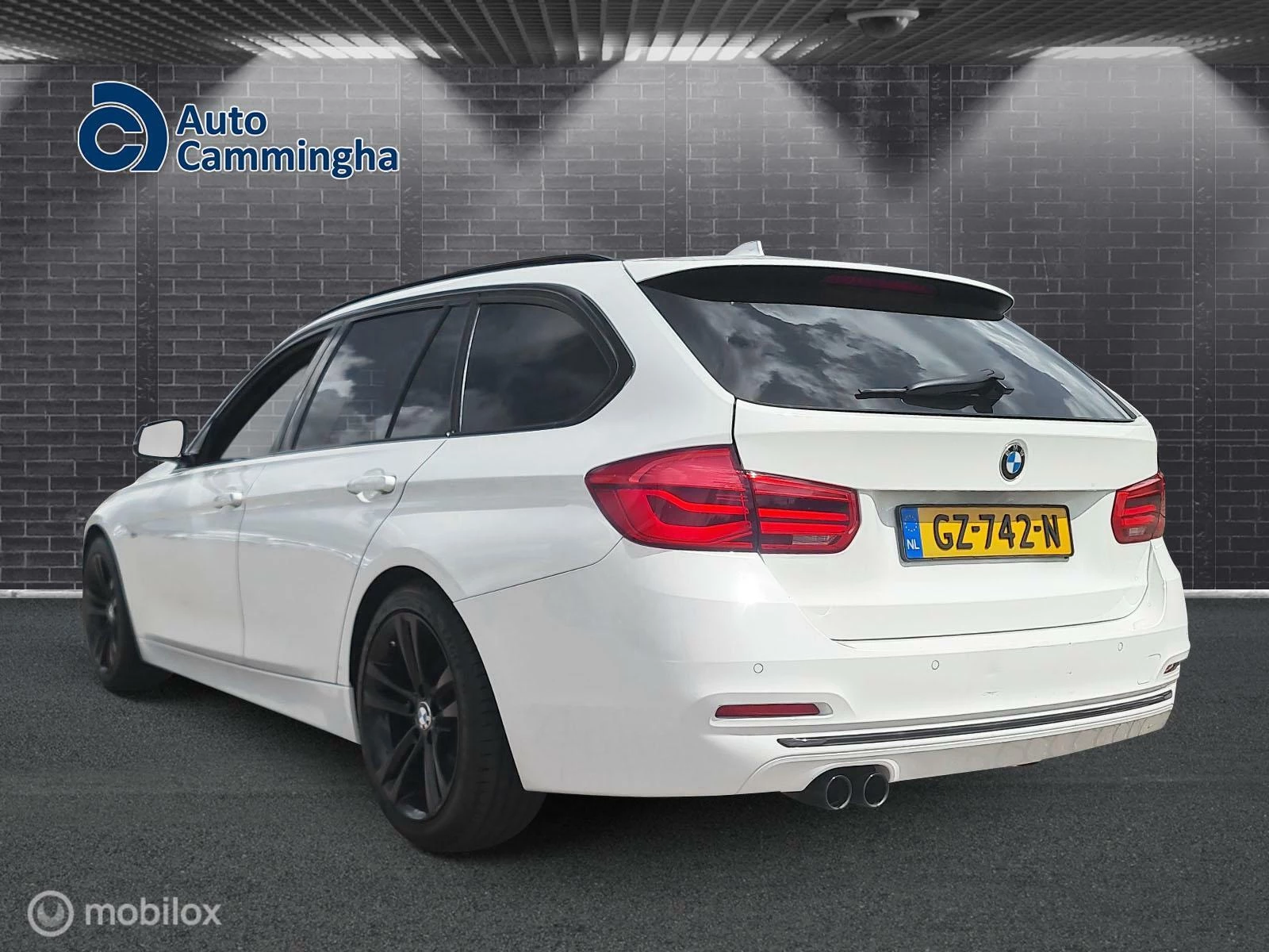 Hoofdafbeelding BMW 3 Serie