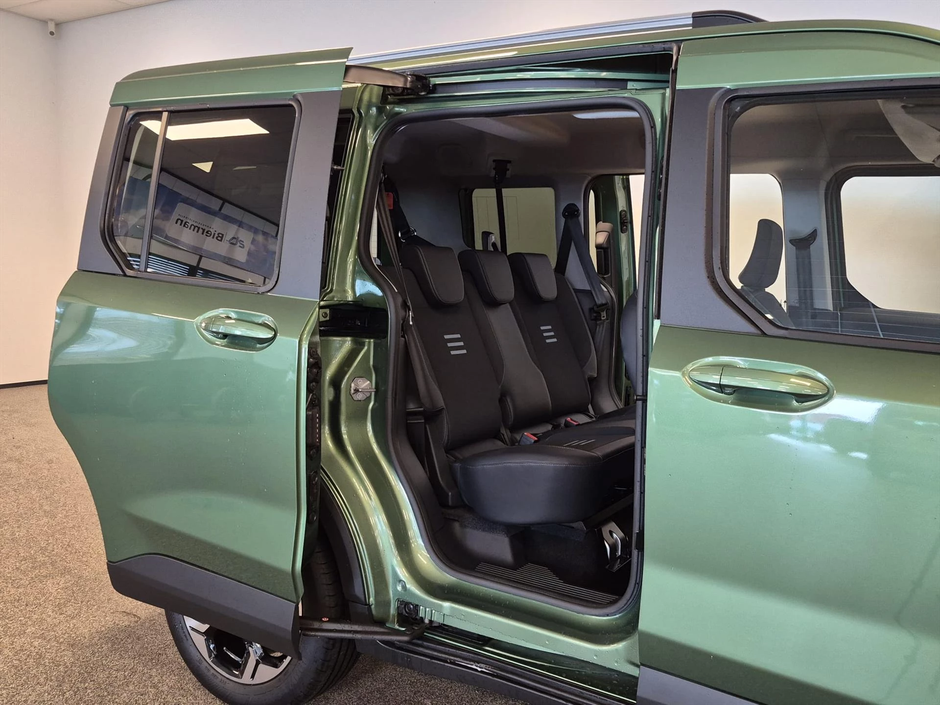 Hoofdafbeelding Ford Tourneo Courier