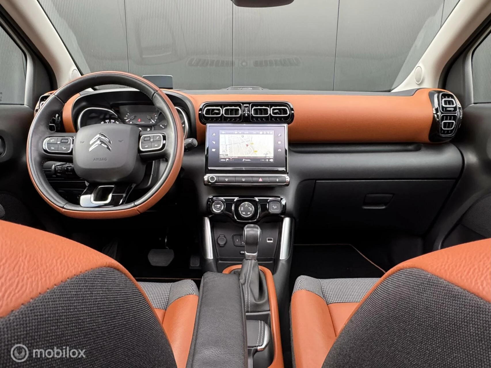 Hoofdafbeelding Citroën C3 Aircross