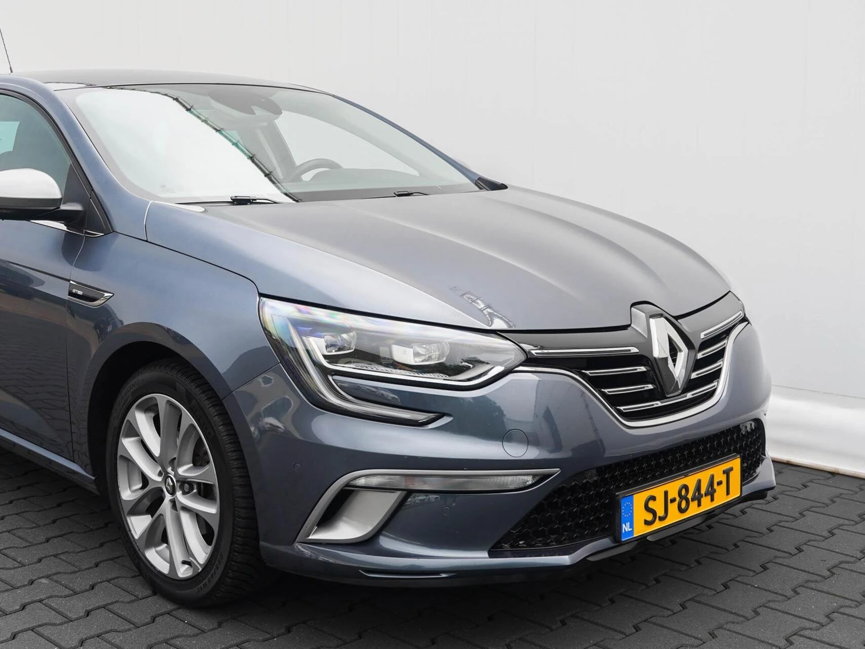Hoofdafbeelding Renault Mégane