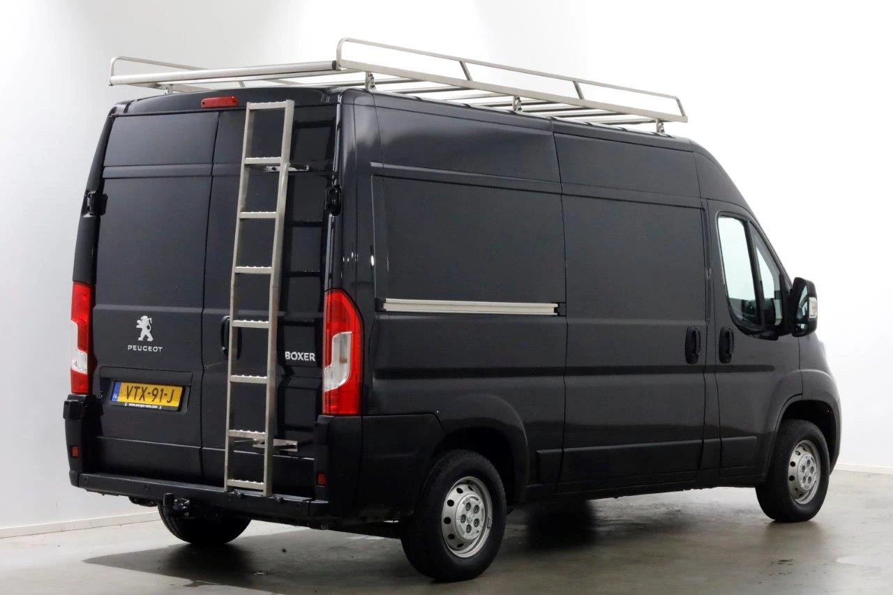 Hoofdafbeelding Peugeot Boxer