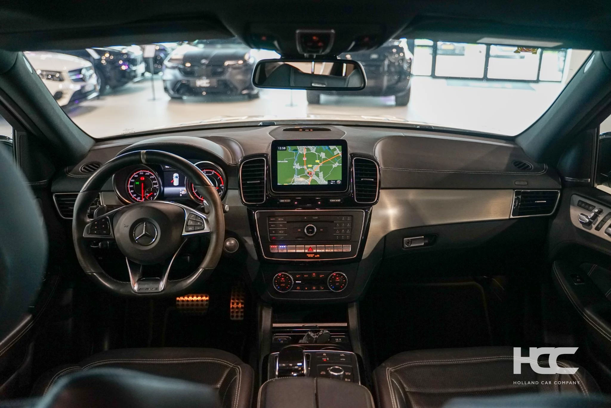 Hoofdafbeelding Mercedes-Benz GLE