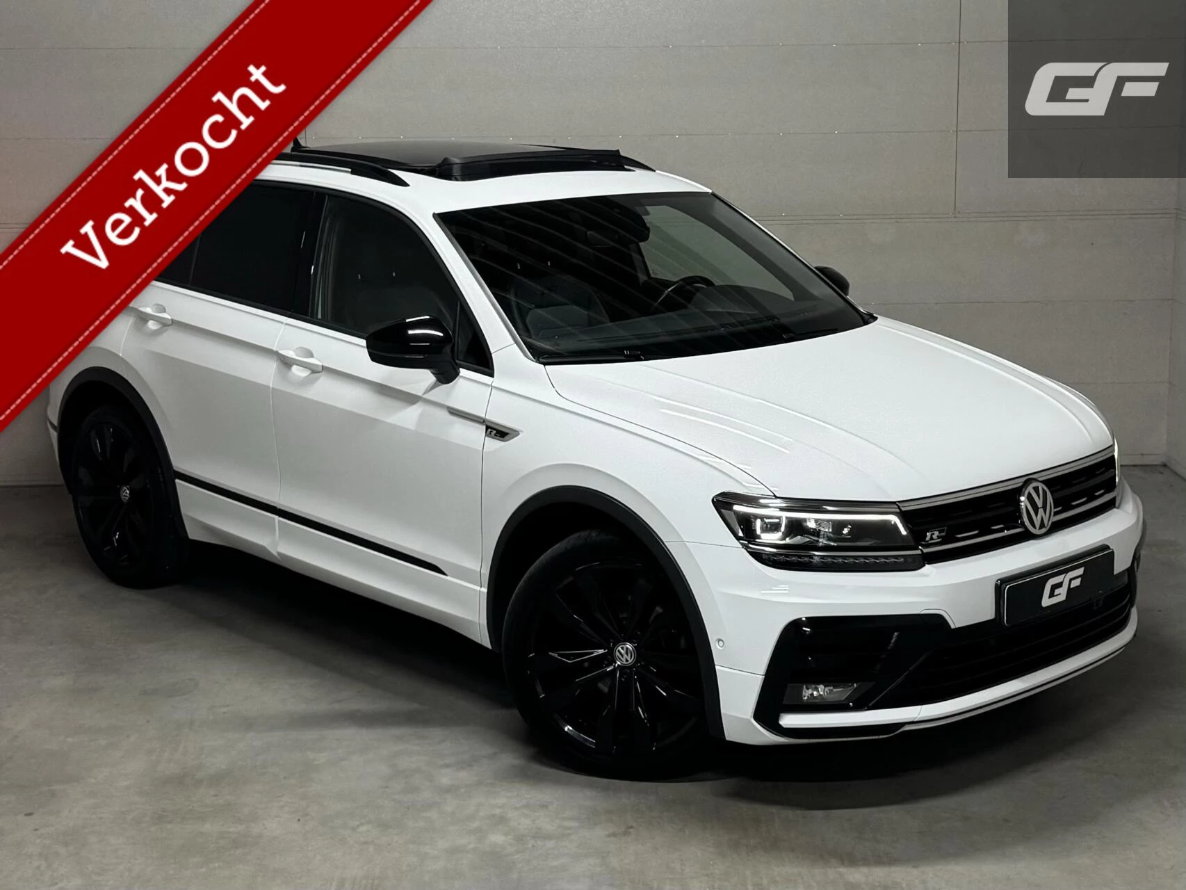 Hoofdafbeelding Volkswagen Tiguan