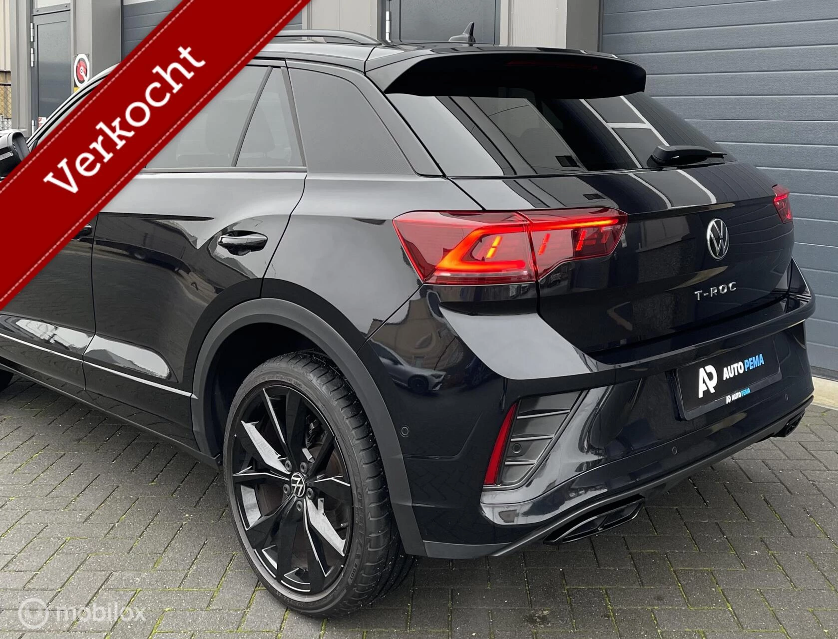 Hoofdafbeelding Volkswagen T-Roc
