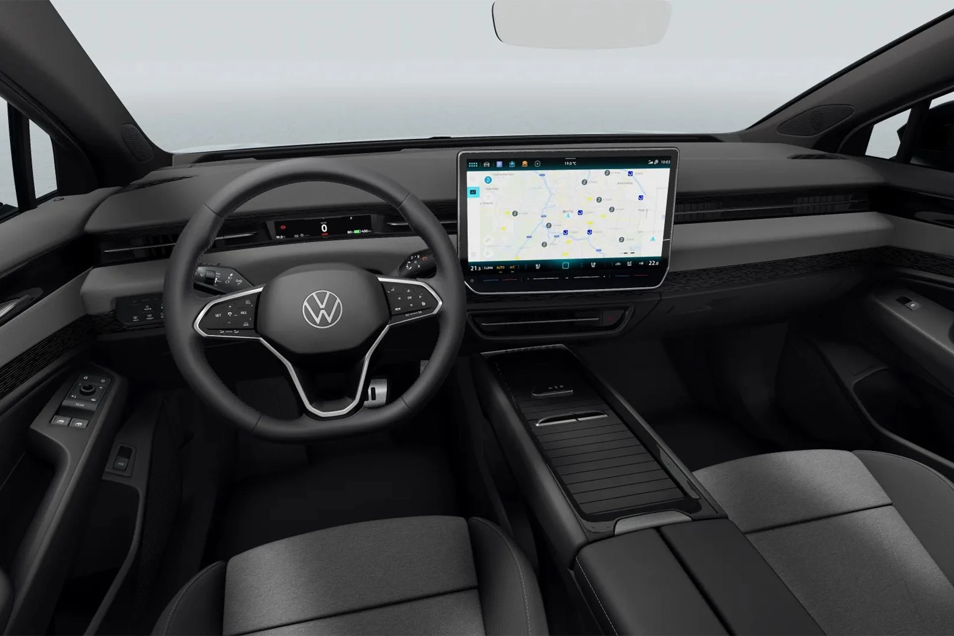 Hoofdafbeelding Volkswagen ID.7