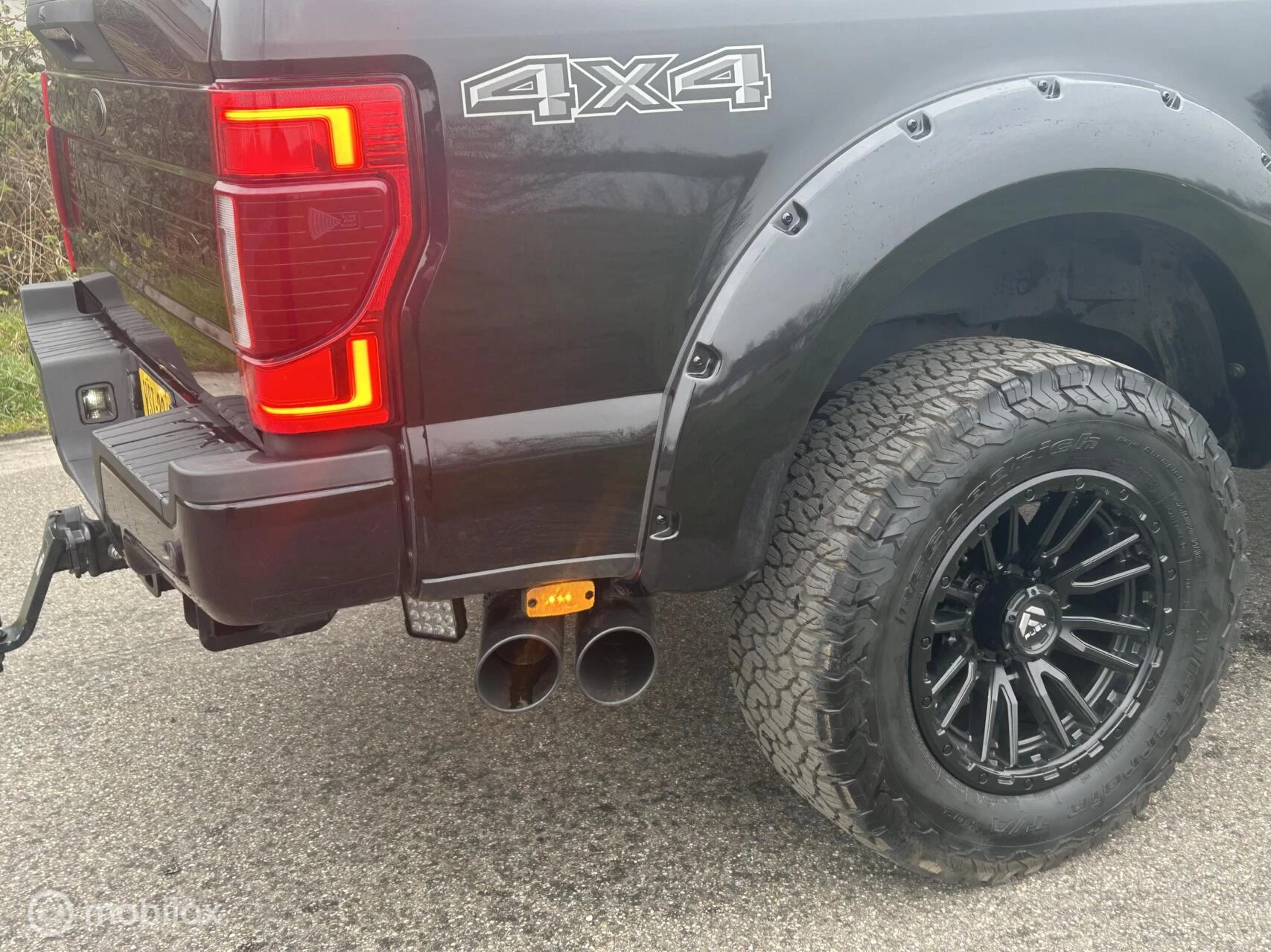 Hoofdafbeelding Ford F-250