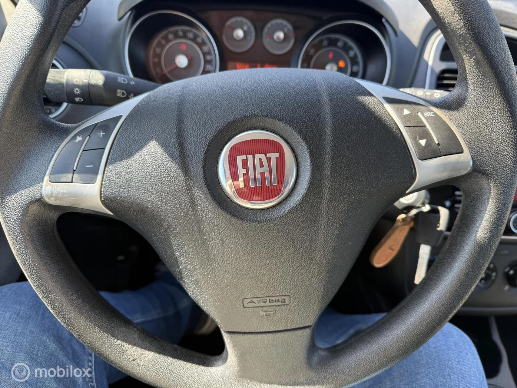 Hoofdafbeelding Fiat Punto
