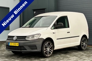 Volkswagen Caddy 1.6 TDI L1H1 AIRCO CRUISE 18" 93106KM! 1e eig.!