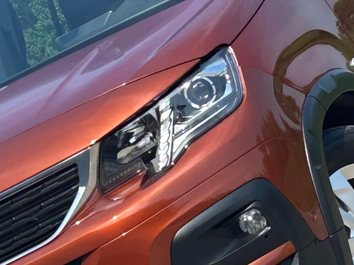 Hoofdafbeelding Peugeot Rifter