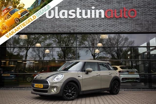 MINI One Mini 1.5 Business Edition , Carplay, Cruise control, Navigatie,