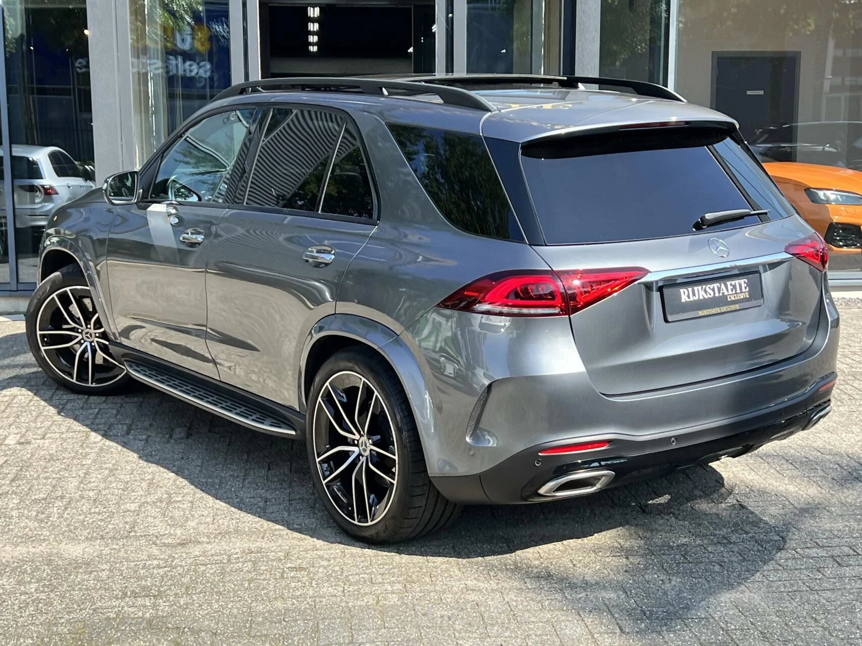 Hoofdafbeelding Mercedes-Benz GLE