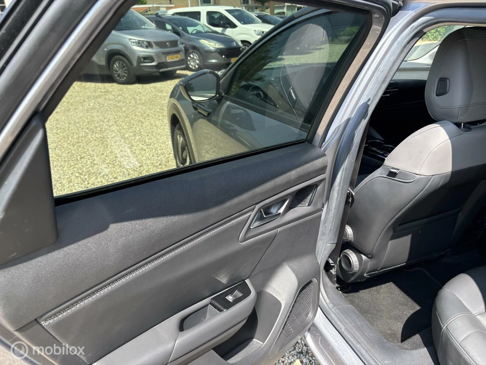 Hoofdafbeelding Citroën C5 X