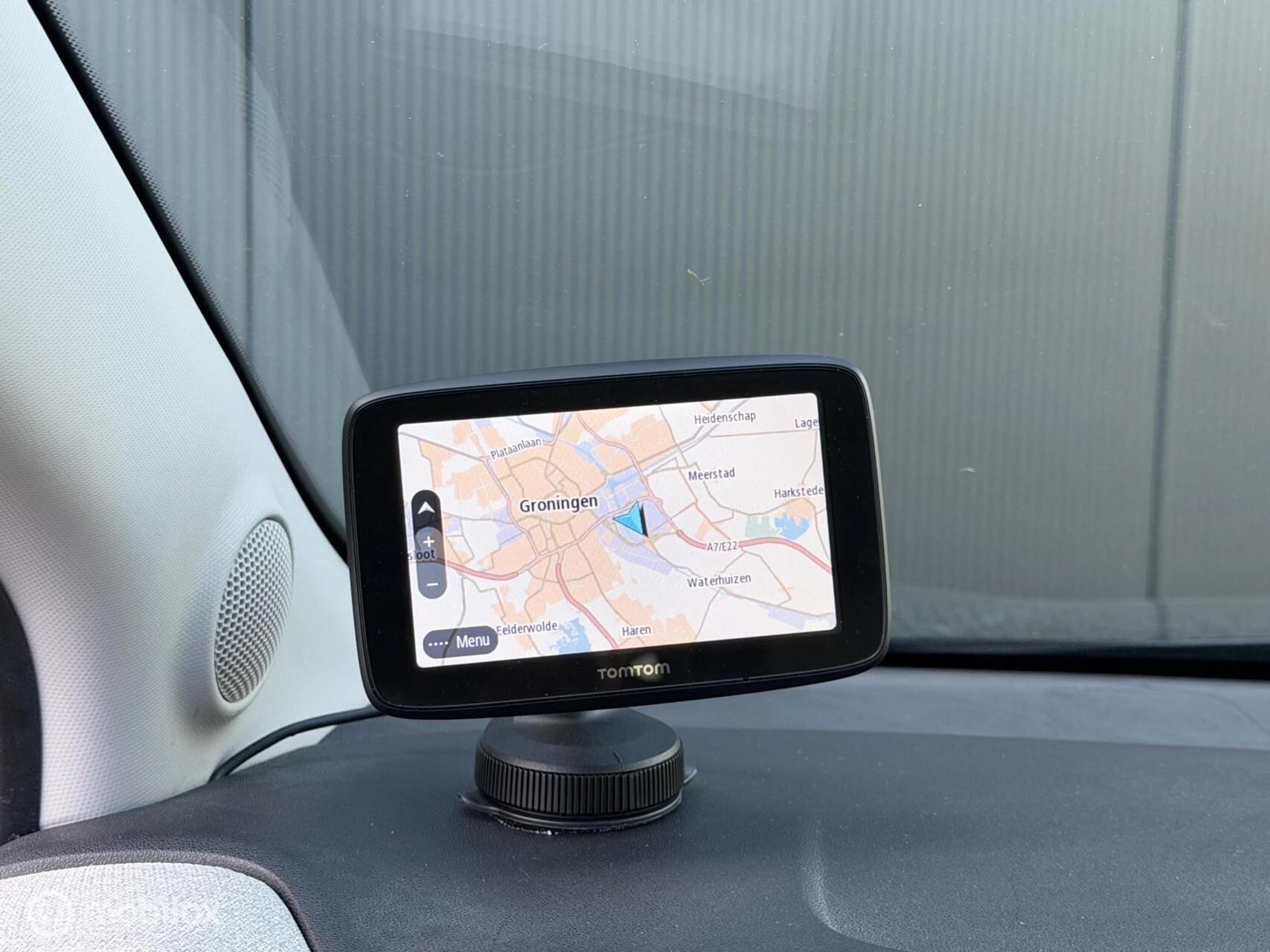 Hoofdafbeelding Citroën C3 Aircross