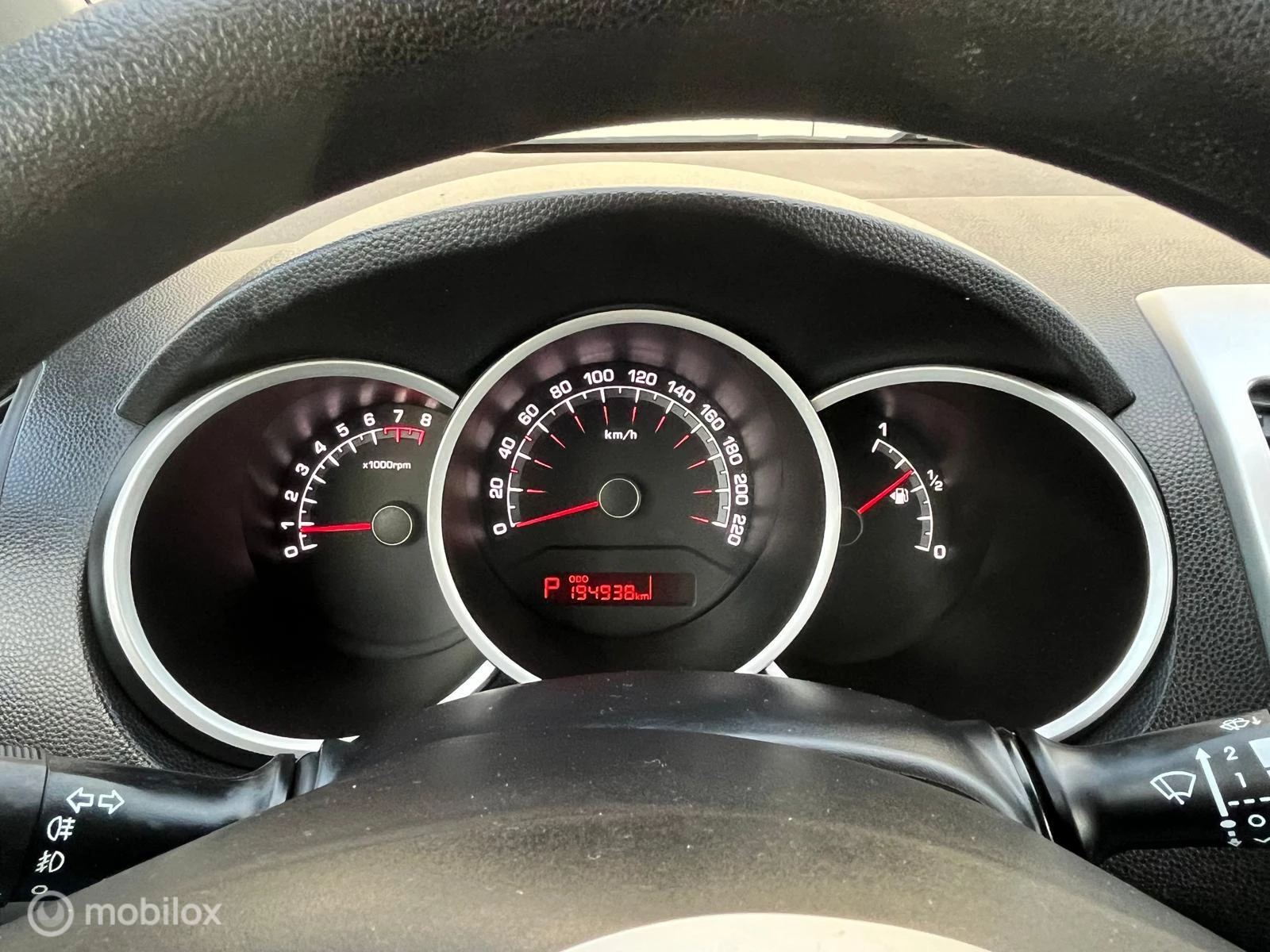 Hoofdafbeelding Kia Venga