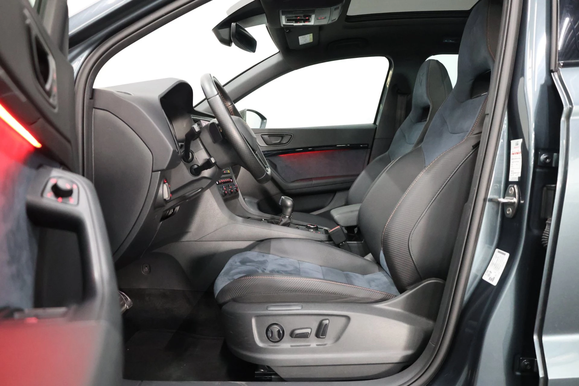 Hoofdafbeelding CUPRA Ateca