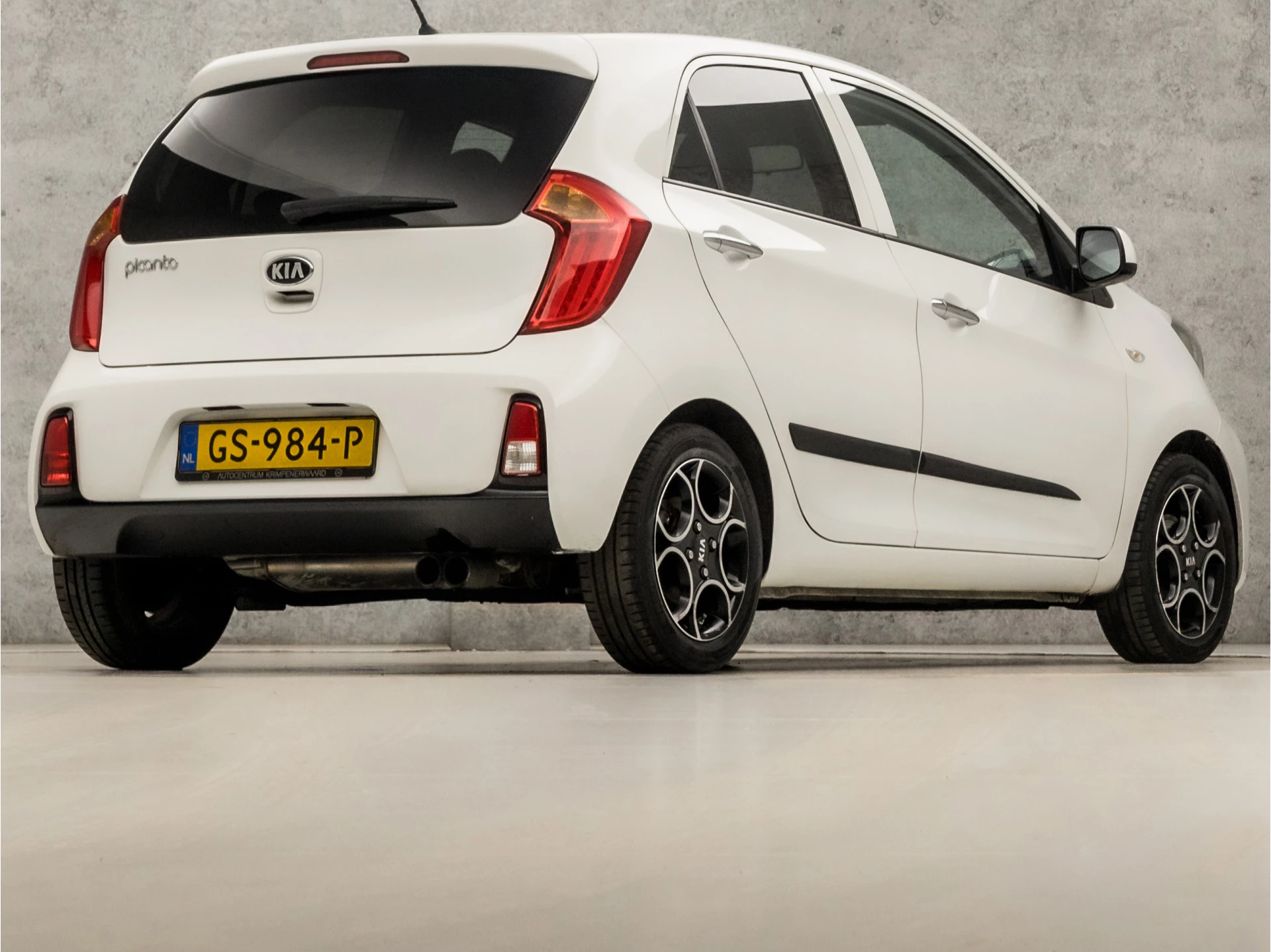 Hoofdafbeelding Kia Picanto