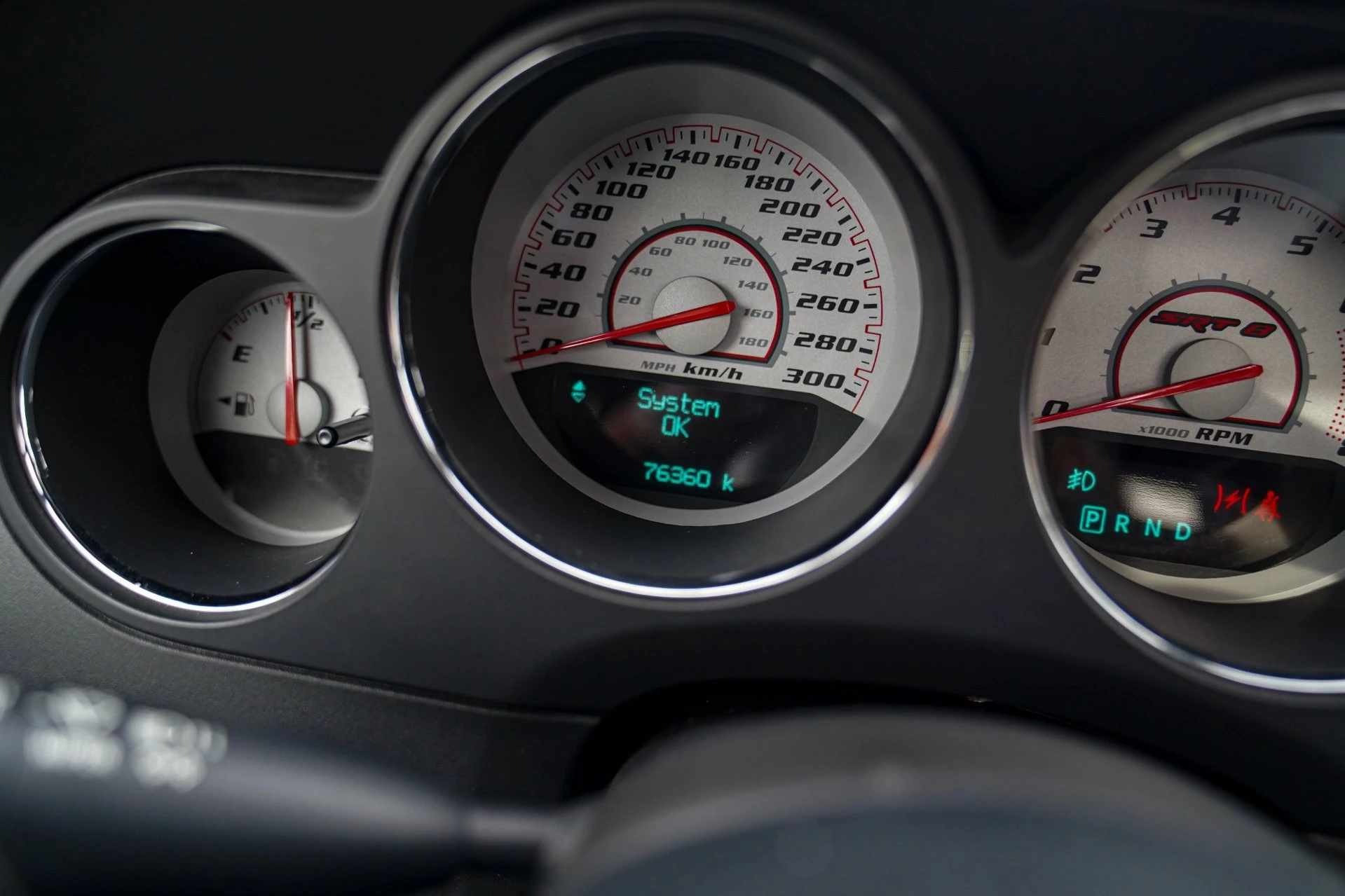 Hoofdafbeelding Dodge Challenger