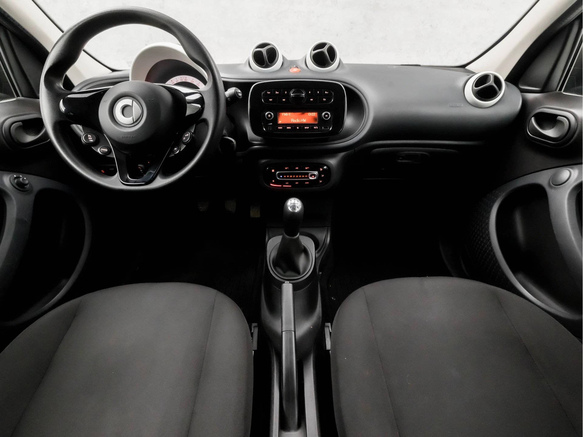 Hoofdafbeelding Smart Forfour