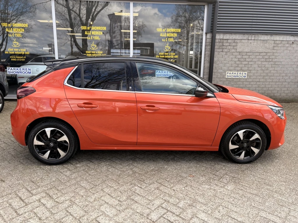 Hoofdafbeelding Opel Corsa-e