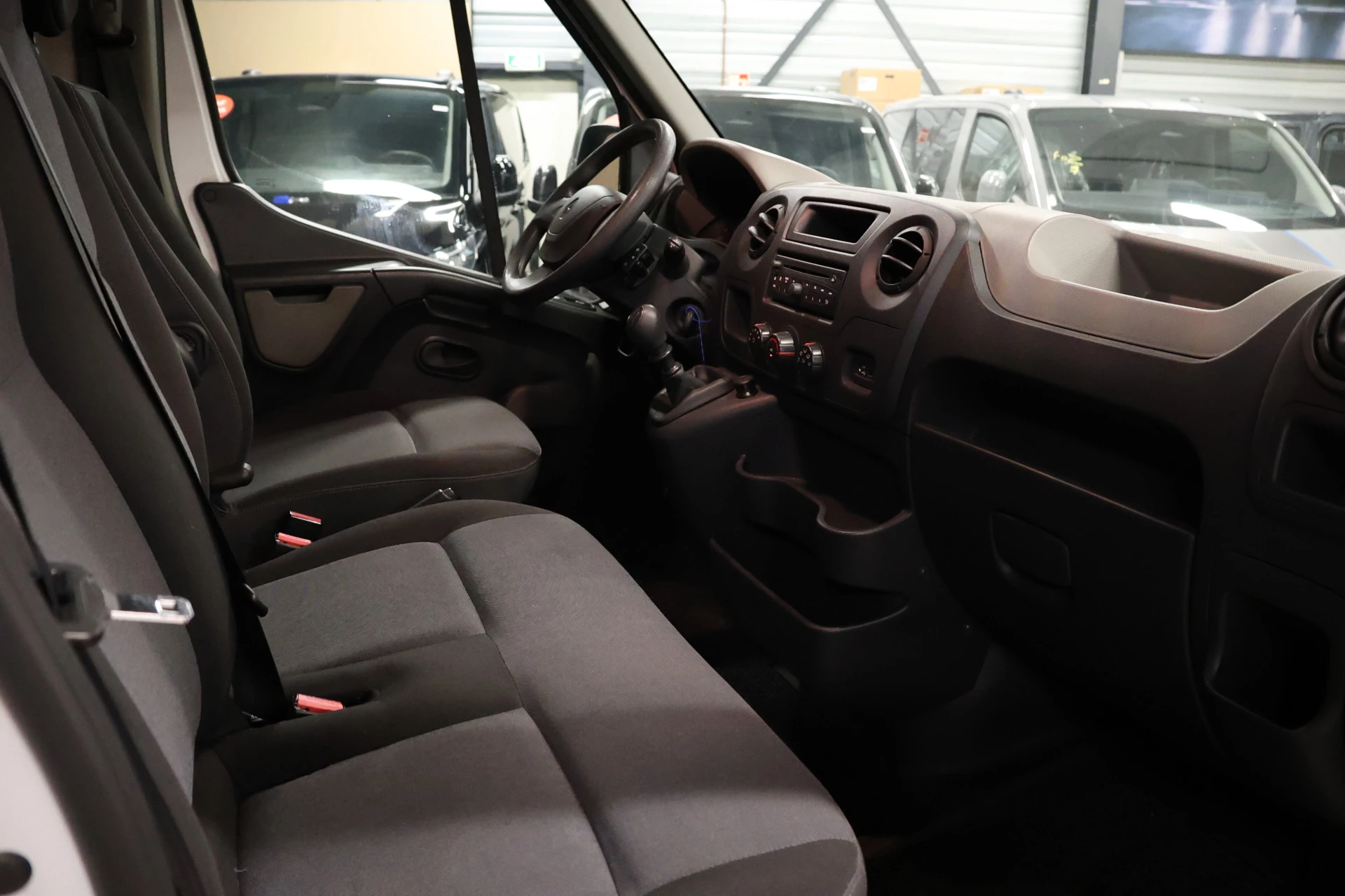 Hoofdafbeelding Renault Master