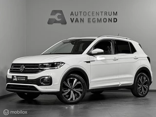 Volkswagen T-Cross 1.0 TSI R-LINE | APP CNNCT | AD. CRUISE