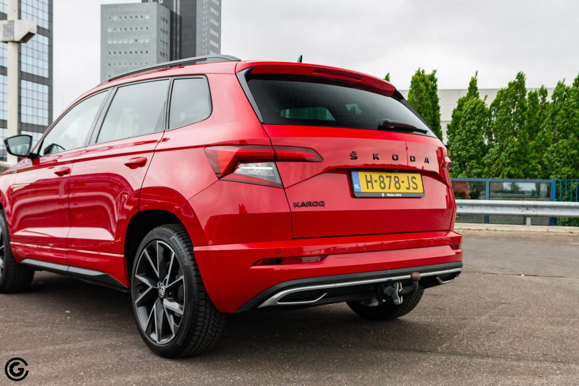Hoofdafbeelding Škoda Karoq