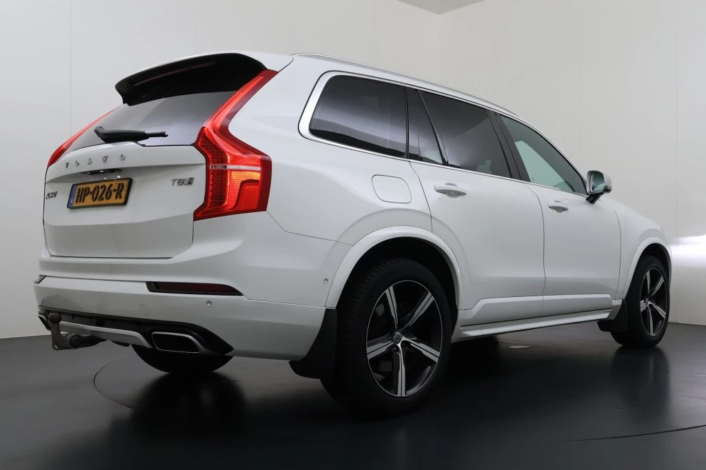 Hoofdafbeelding Volvo XC90