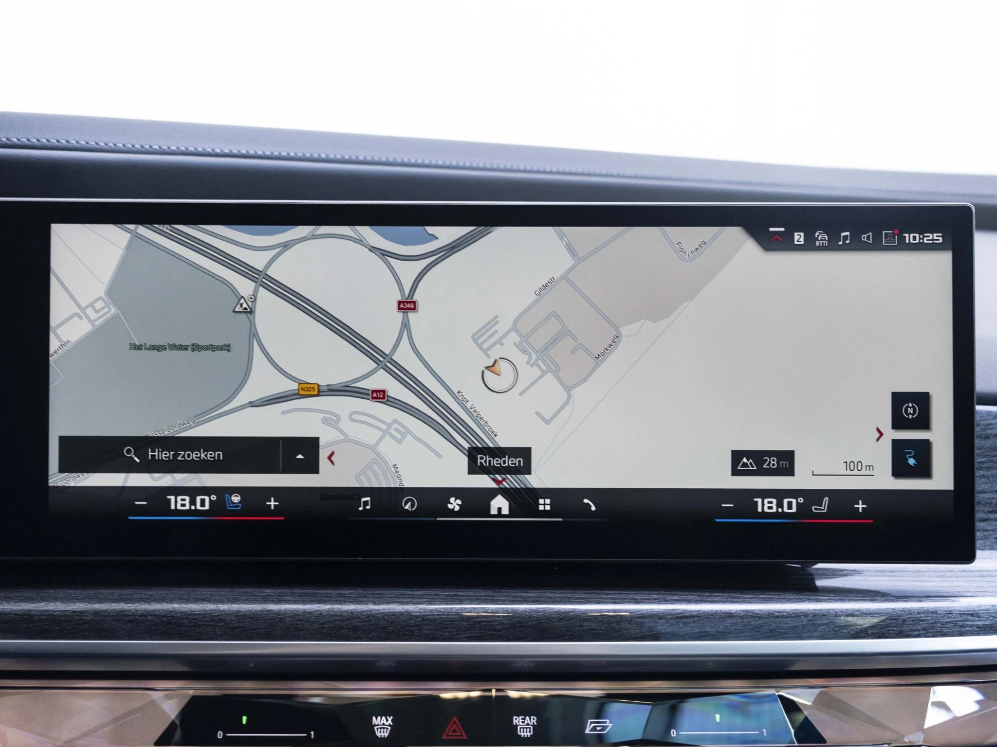 Hoofdafbeelding BMW i7