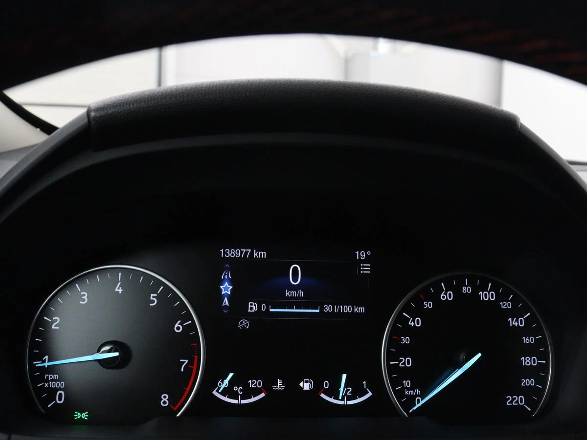 Hoofdafbeelding Ford EcoSport