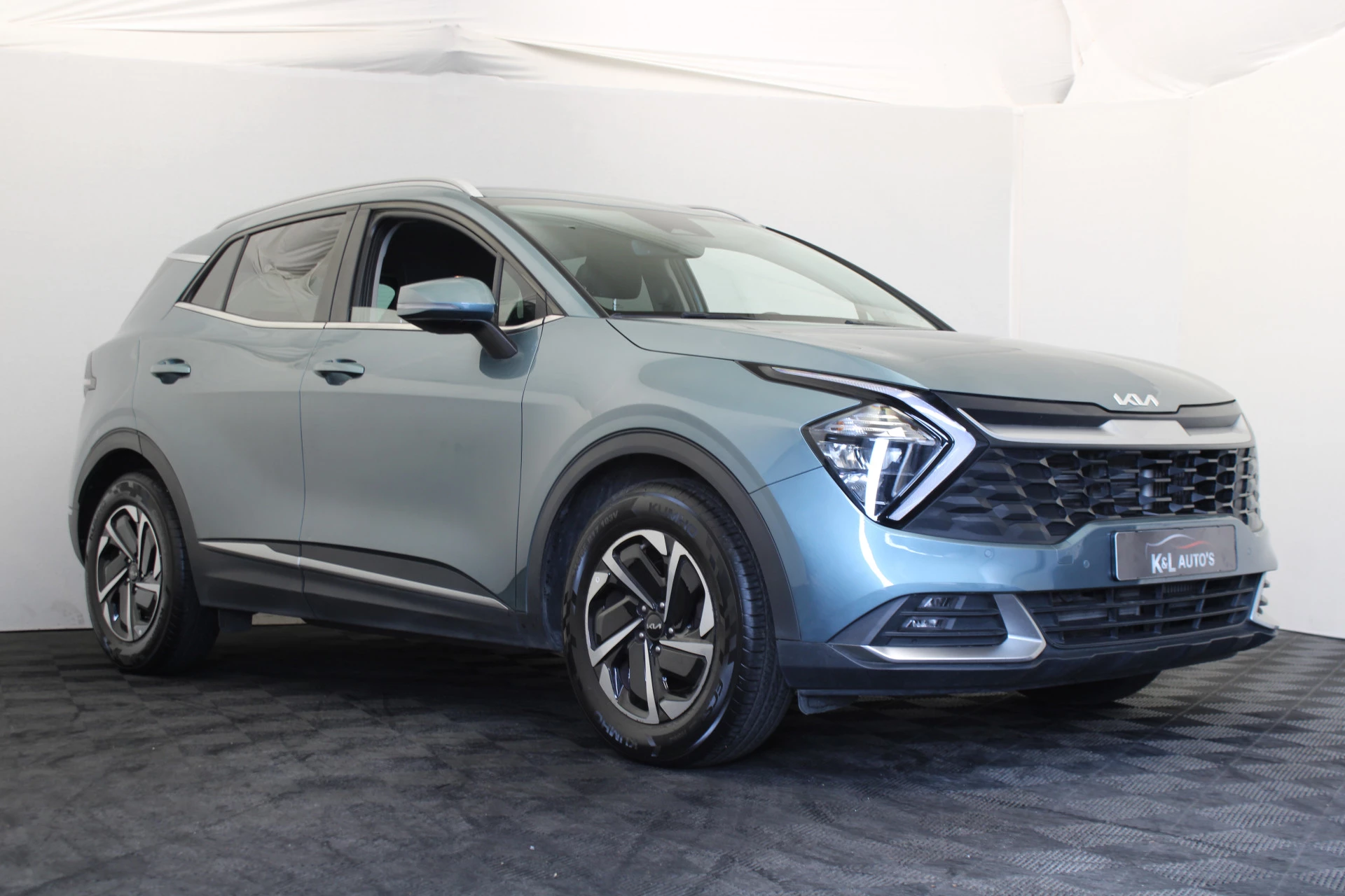 Hoofdafbeelding Kia Sportage