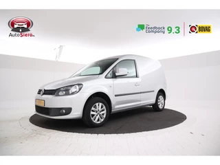 Volkswagen Caddy 1.6 TDI Cruise control, Navigatie, Airco