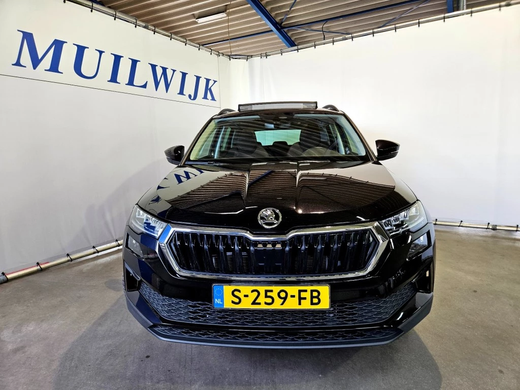 Hoofdafbeelding Škoda Karoq
