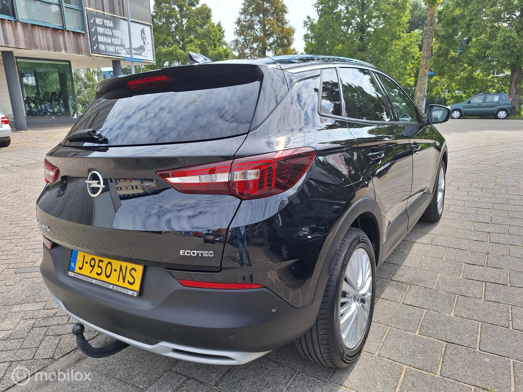 Hoofdafbeelding Opel Grandland X