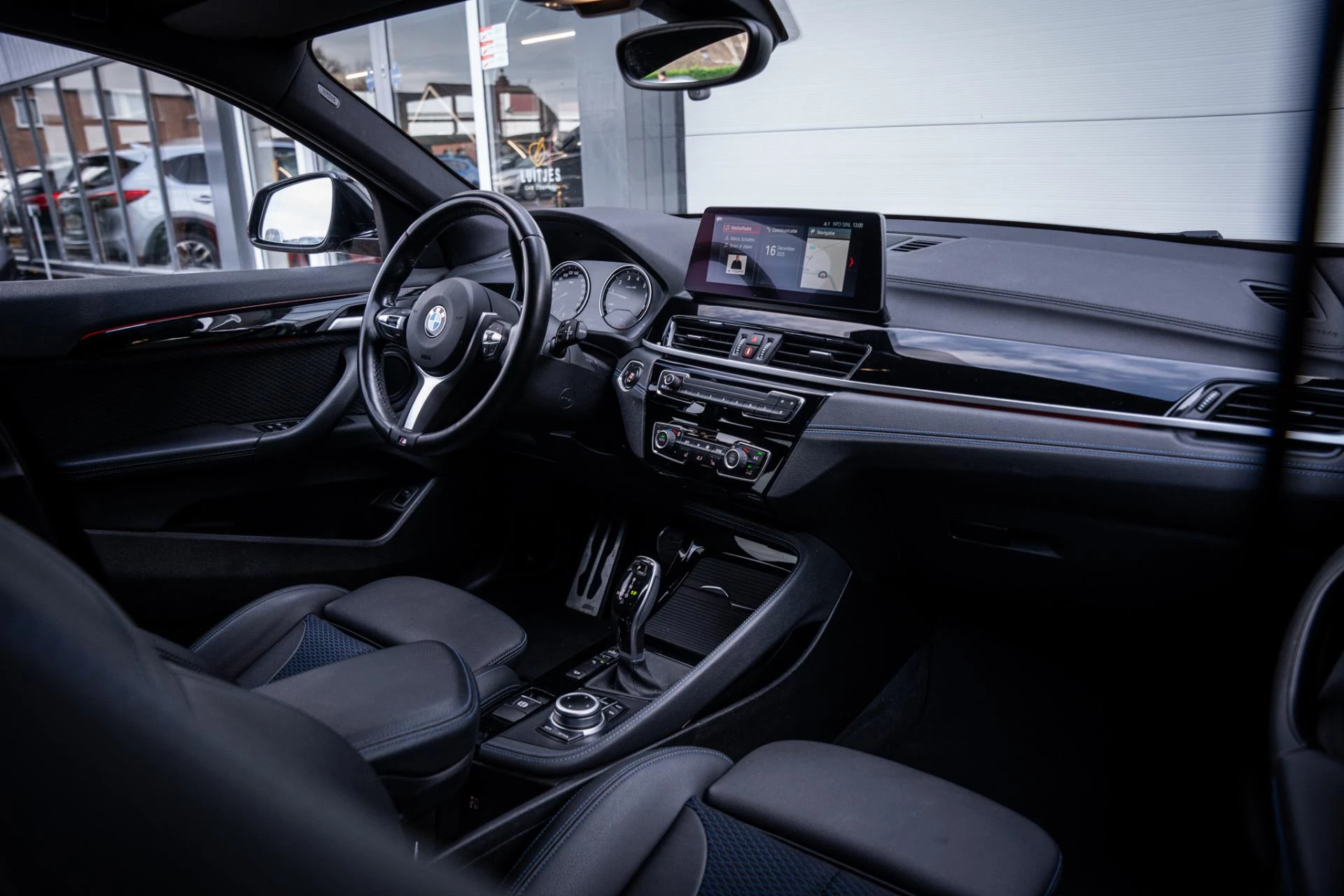 Hoofdafbeelding BMW X2