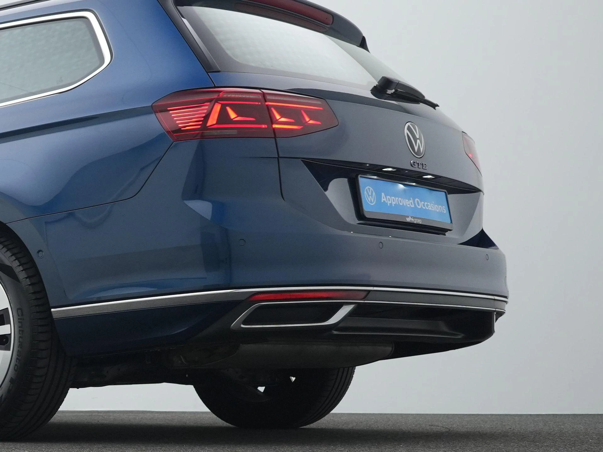 Hoofdafbeelding Volkswagen Passat