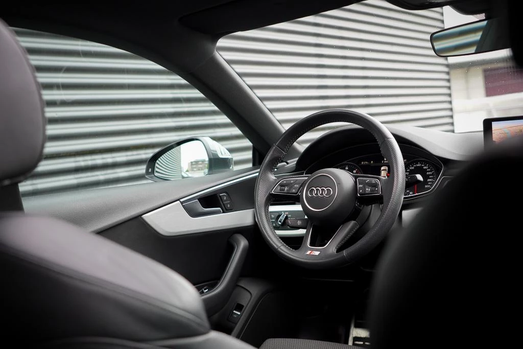 Hoofdafbeelding Audi A5