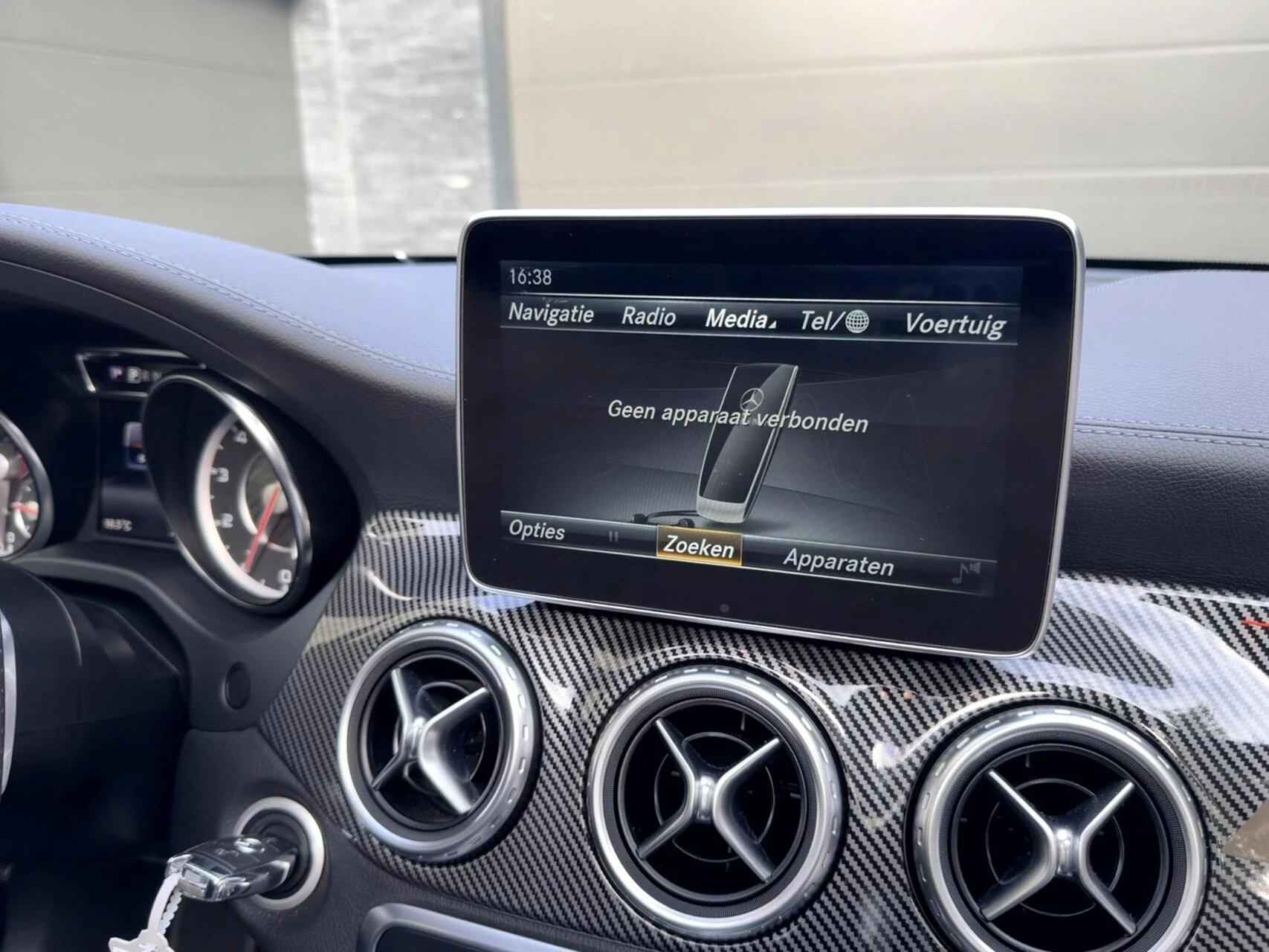 Hoofdafbeelding Mercedes-Benz GLA