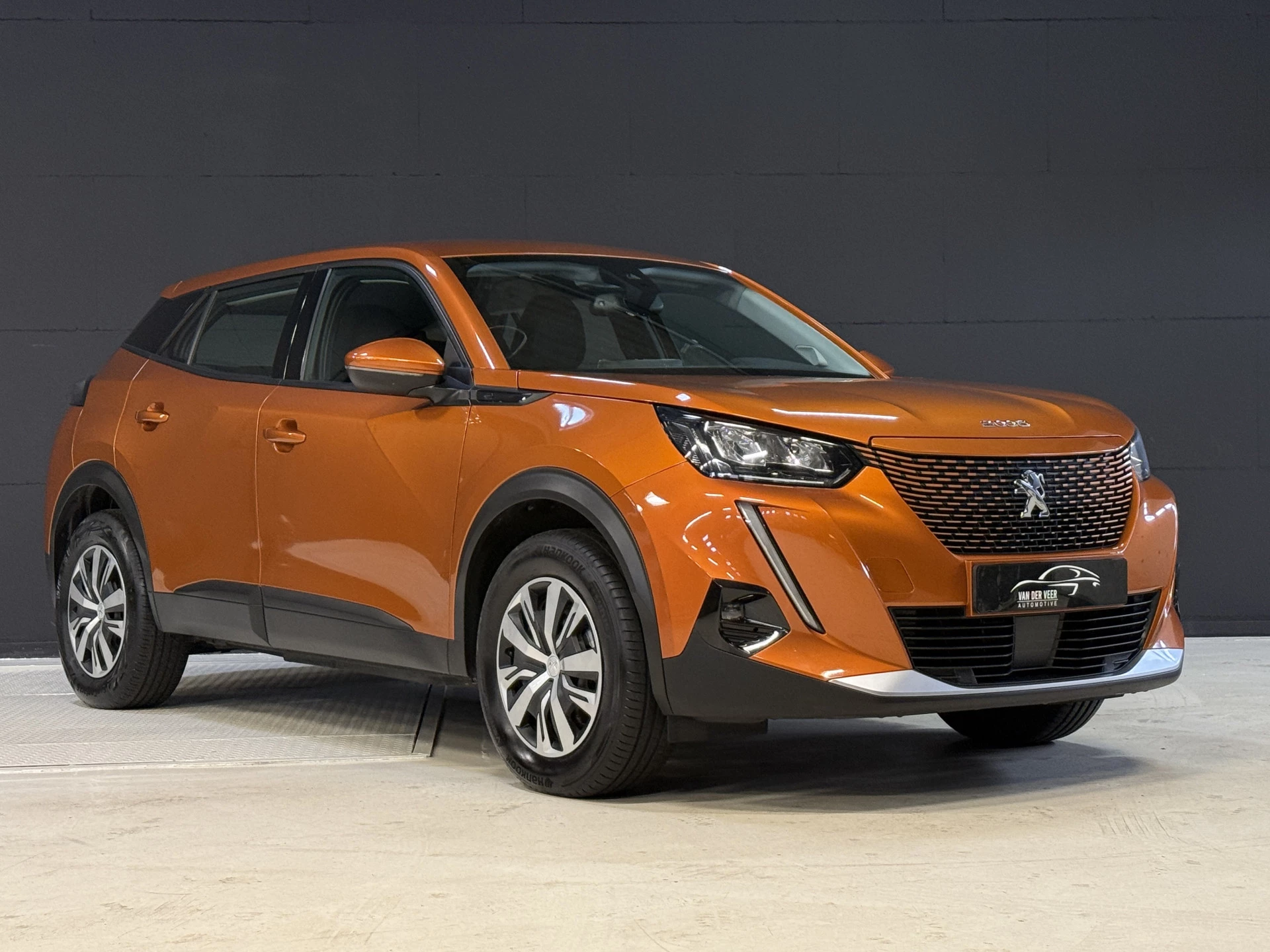 Hoofdafbeelding Peugeot e-2008