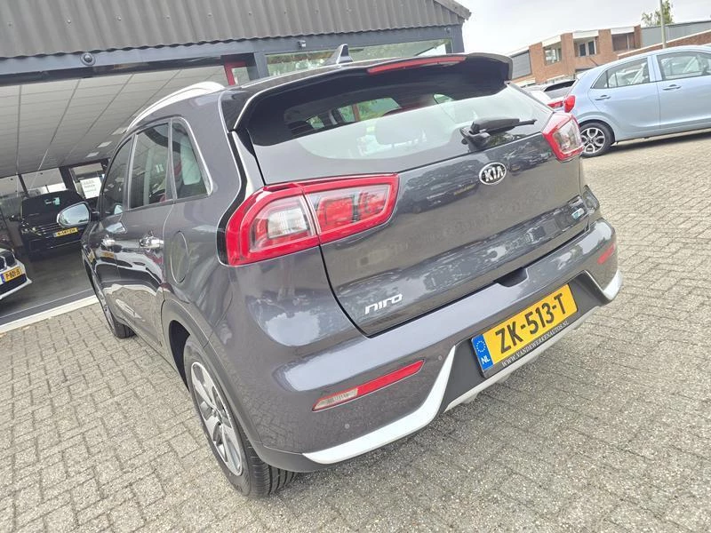 Hoofdafbeelding Kia Niro
