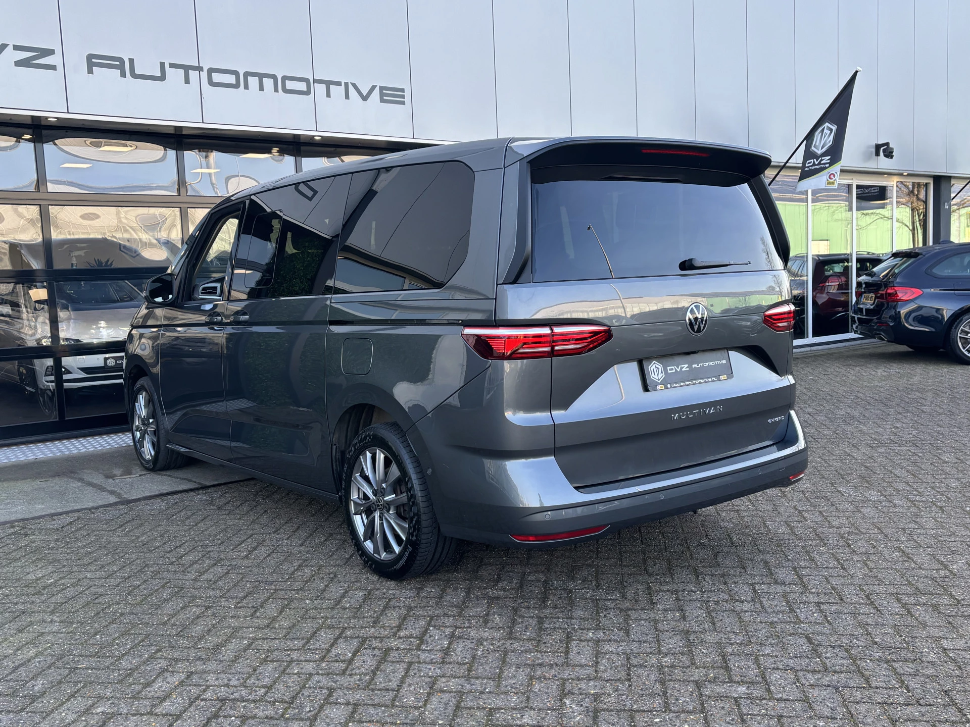 Hoofdafbeelding Volkswagen Multivan