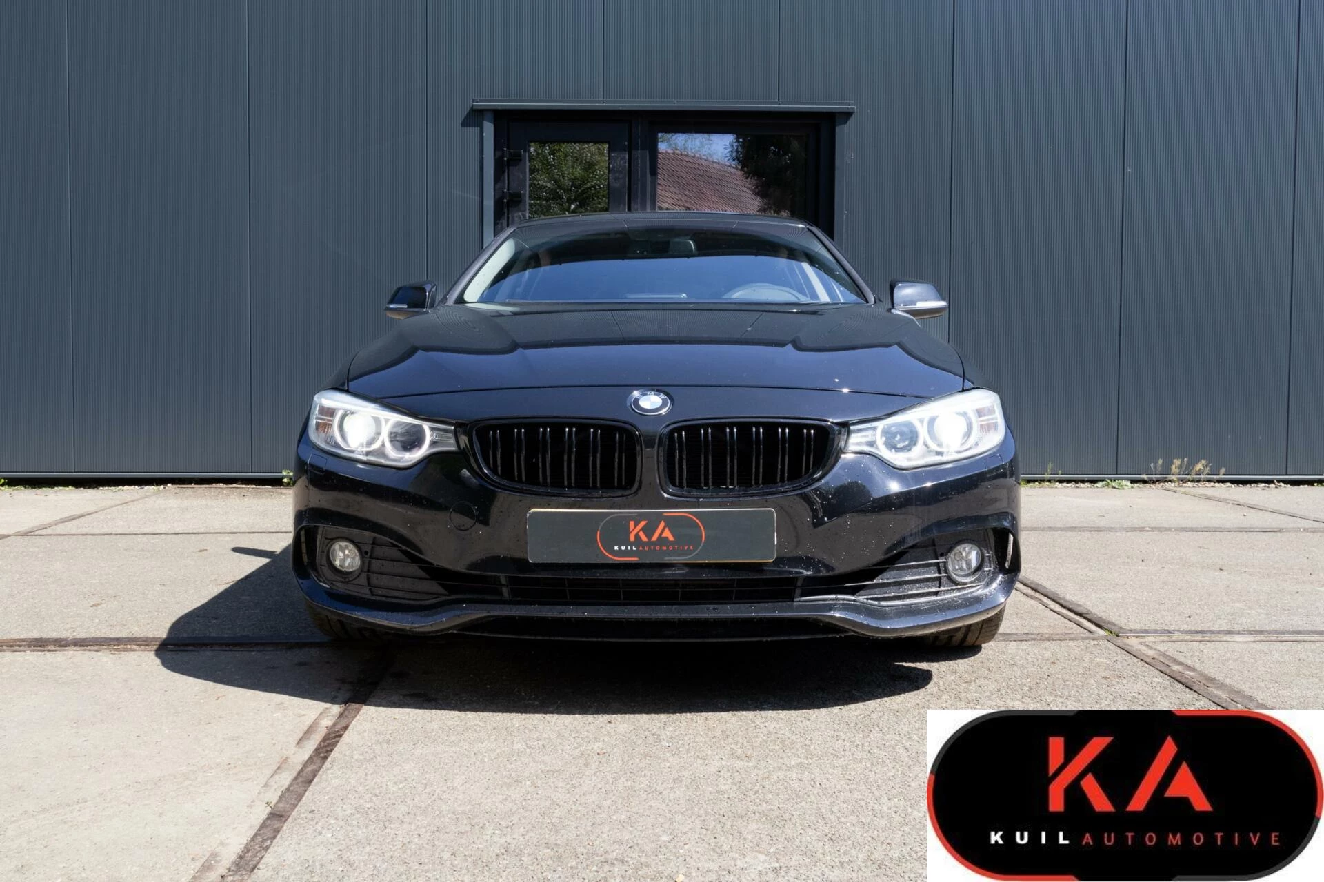 Hoofdafbeelding BMW 4 Serie