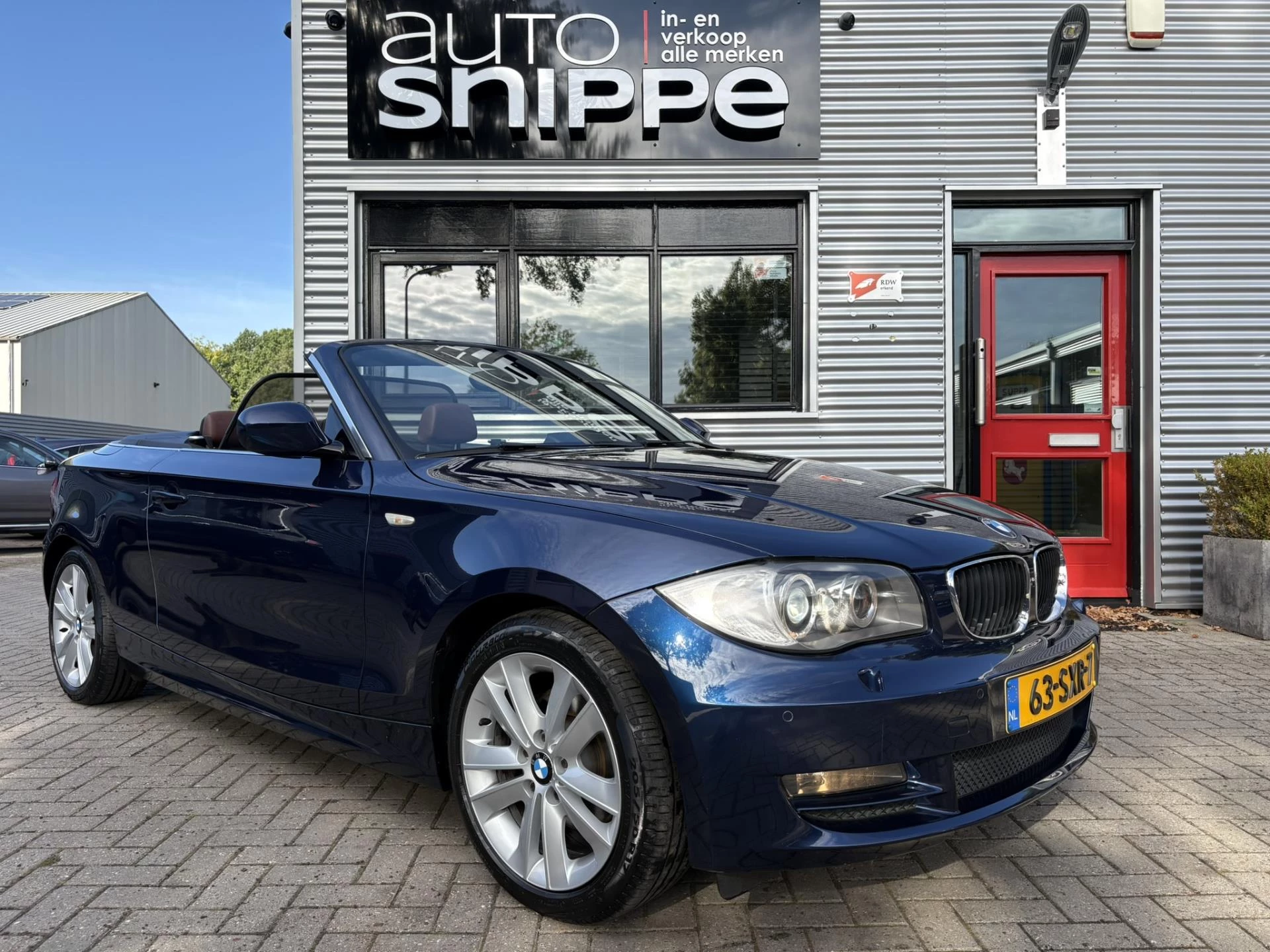 Hoofdafbeelding BMW 1 Serie