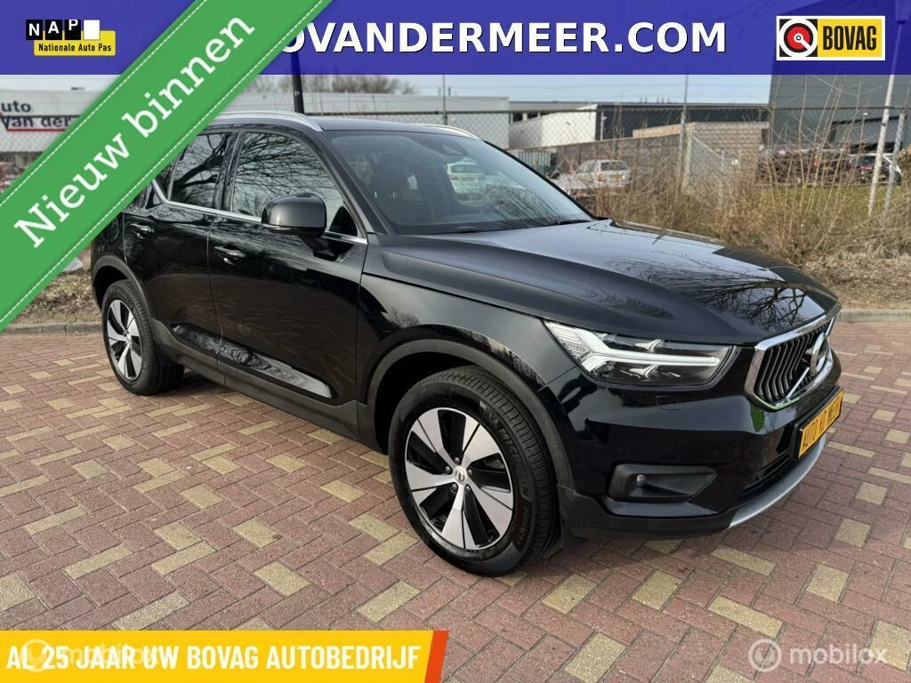 Hoofdafbeelding Volvo XC40