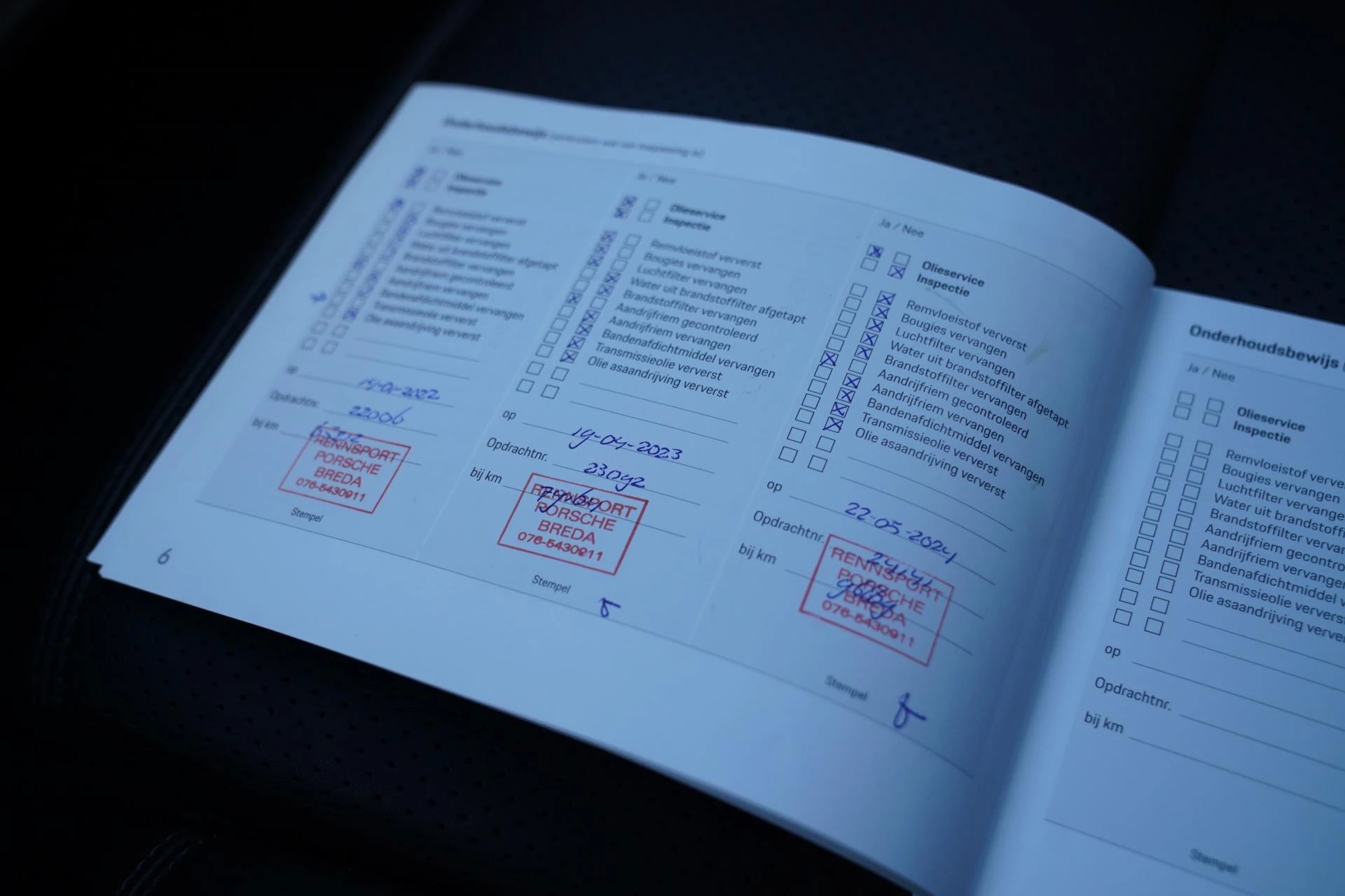 Hoofdafbeelding Porsche Macan