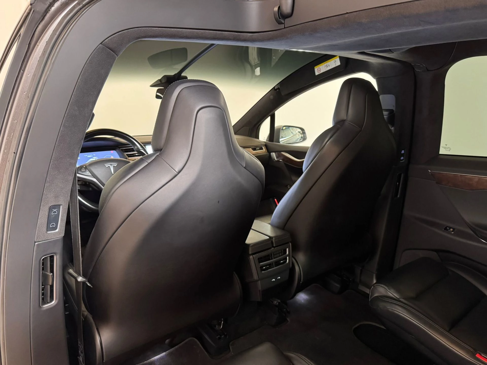 Hoofdafbeelding Tesla Model X