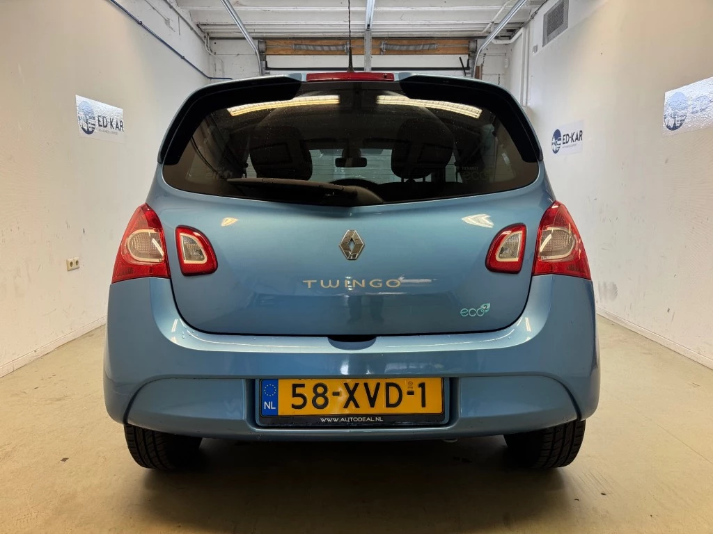 Hoofdafbeelding Renault Twingo
