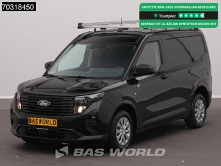 Hoofdafbeelding Ford Transit Courier Ford Transit Courier 100pk Benzine L1H1 Airco Cruise Imperiaal Parkeersensoren L1 Kompakt Airco Cruise control