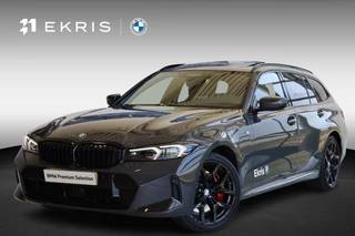 BMW 3 Serie Touring 330e M Sport Pro | Panoramadak | Elektr. Stoelen | Driving Ass. Professional | Trekhaak