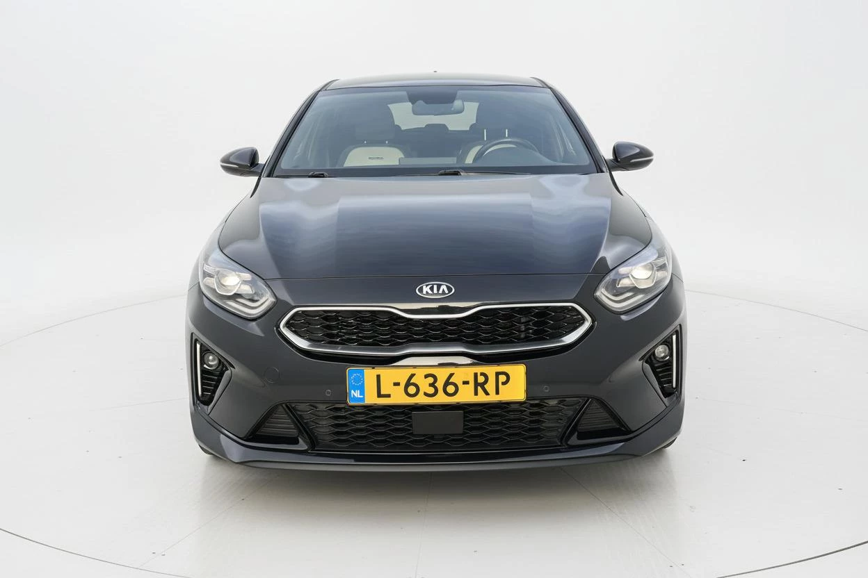 Hoofdafbeelding Kia Ceed