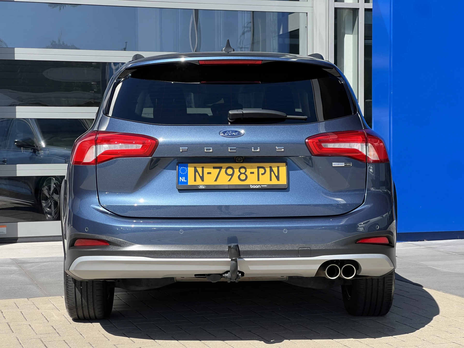 Hoofdafbeelding Ford Focus